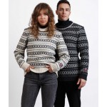 Norlender - HITRA Sweater, charcoal